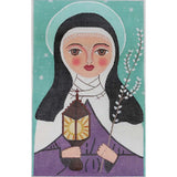 Saint Clare of Assisi