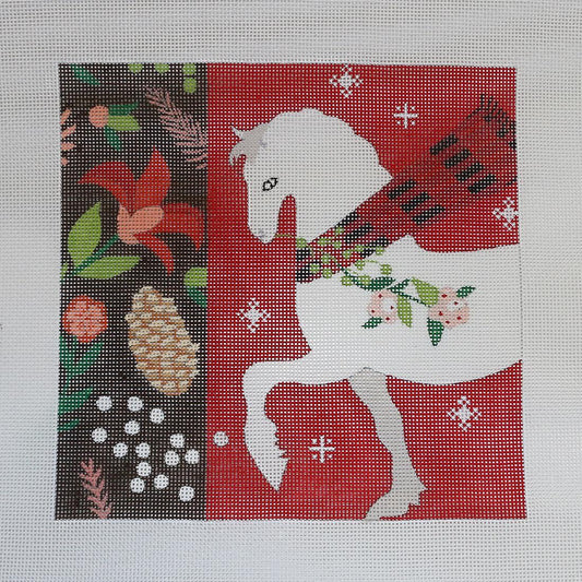 Christmas Horse