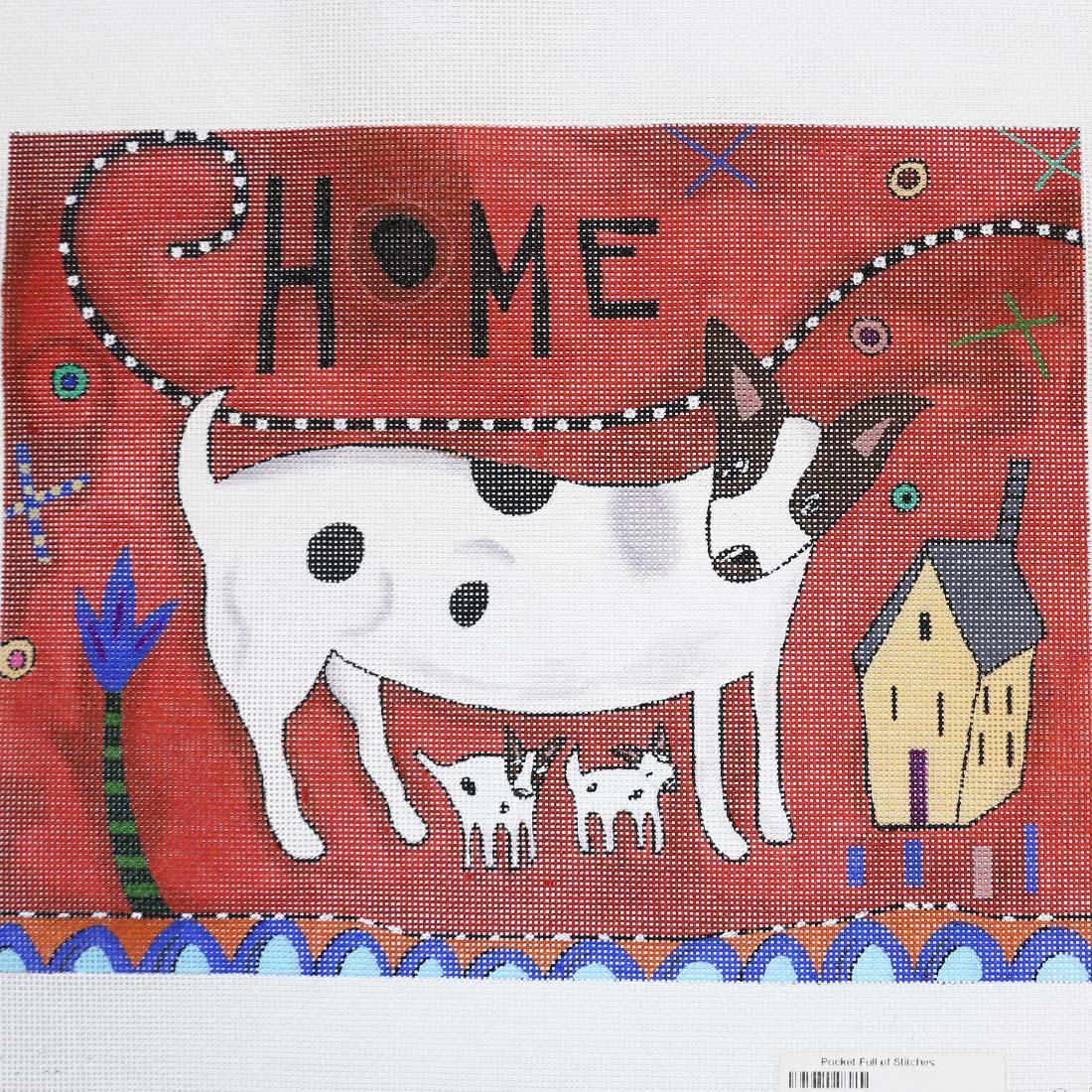 Home, Dogs with House