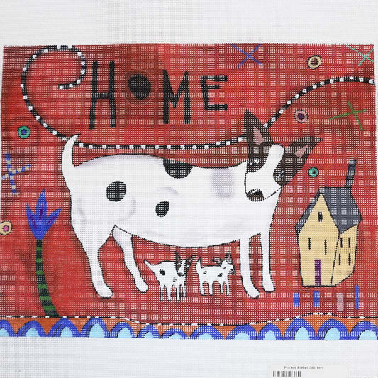 Home, Dogs with House