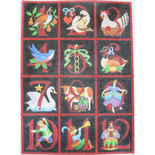 12 Days of Christmas