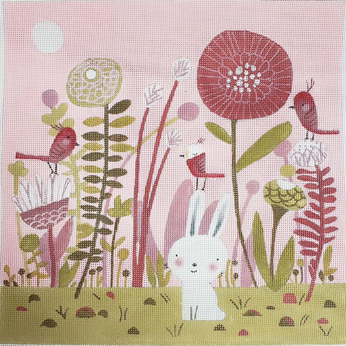Garden Bunny