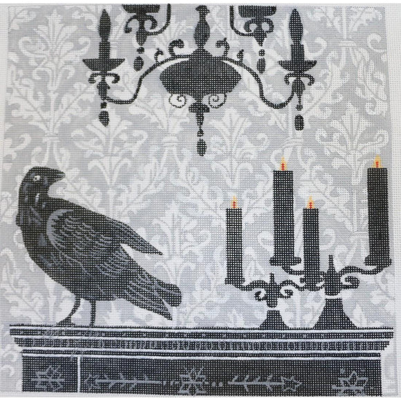 Crow & Candles