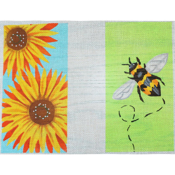 Sunflower/Bee EGC