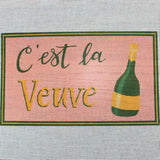 C'est la Veuve!