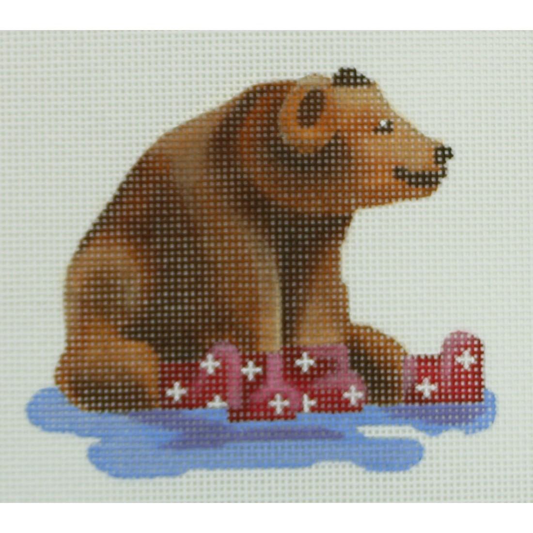 Bear in Boots