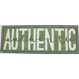 Authentic