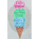 Life is like an Ice Cream?