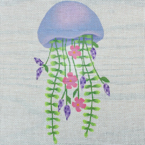 Floral Jellyfish