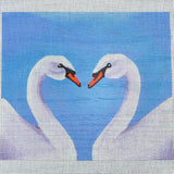 Swan Love