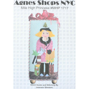 Agnes Shopping NYC SG