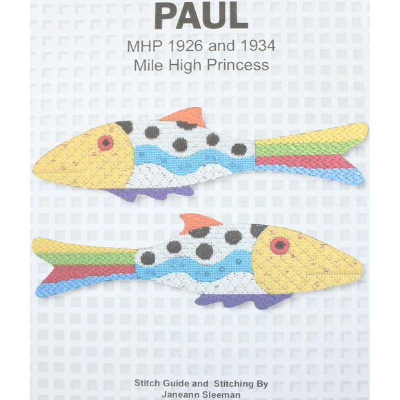 Paul Stitch Guide