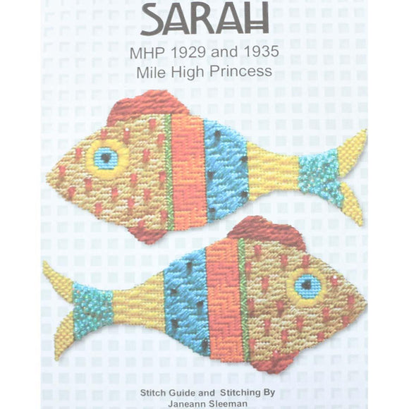 Sarah Stitch Guide