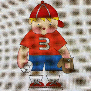 Baseball Boy