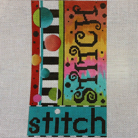 Stitch with Dots