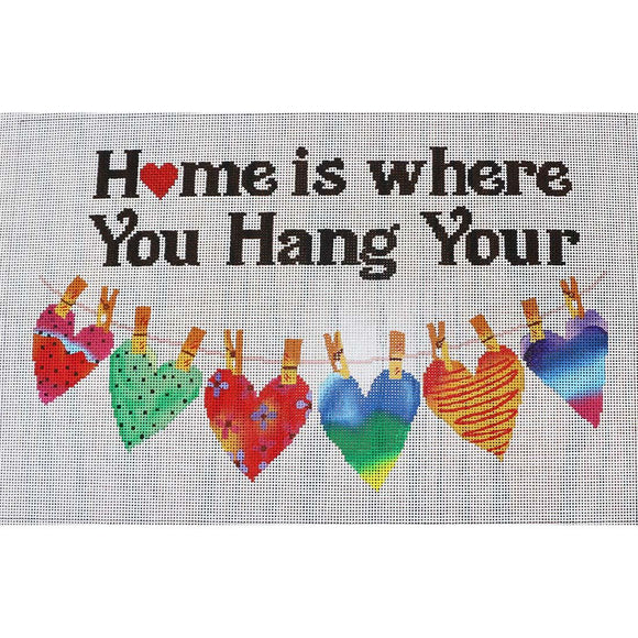 Home...Hang Your Heart