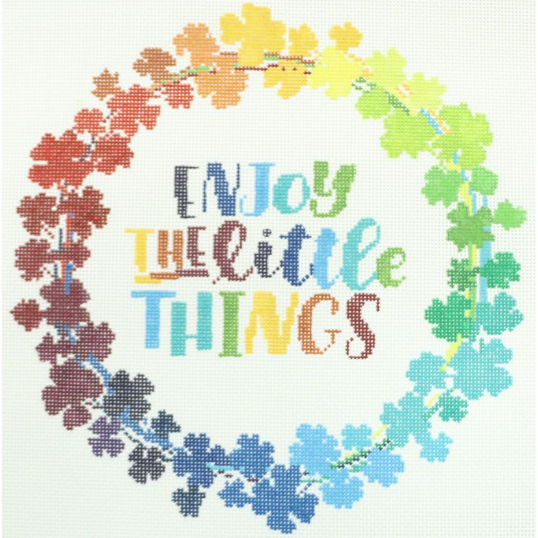Enjoy the Little Things