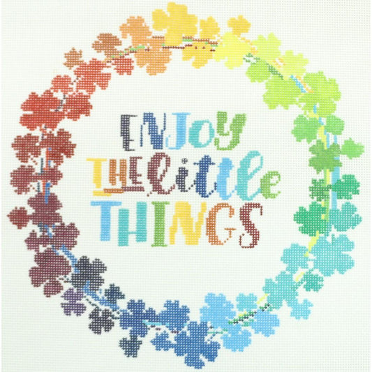 Enjoy the Little Things