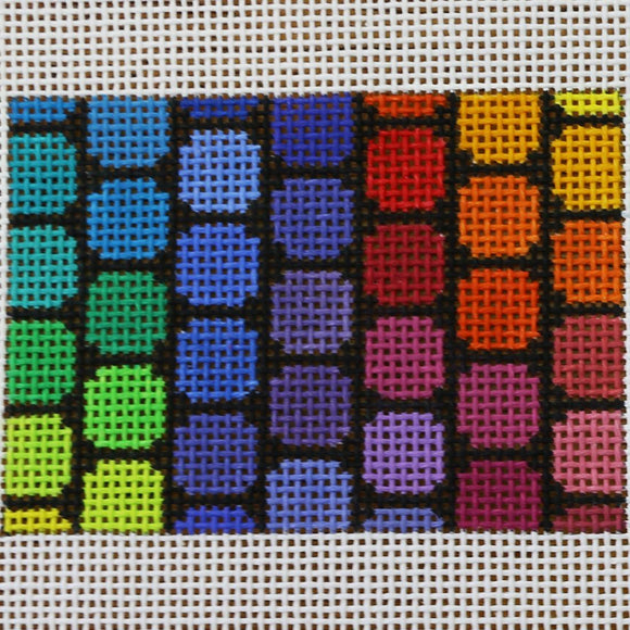 Multi Colored Dots
