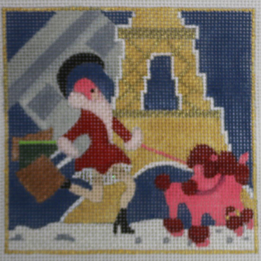 Bloomingdale's Holiday Window