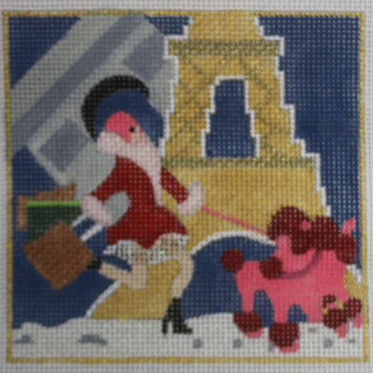 Bloomingdale's Holiday Window