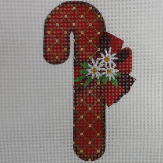 Red Candy Cane Trellis