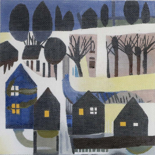 Spooky Night (Houses)