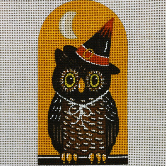 Owl w/ Witch Hat