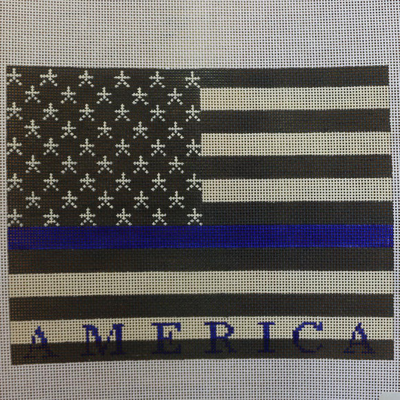 First Responders/Police Flag