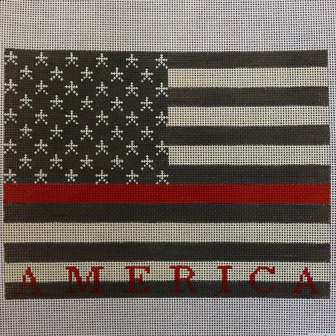 First Responders/Fire Flag