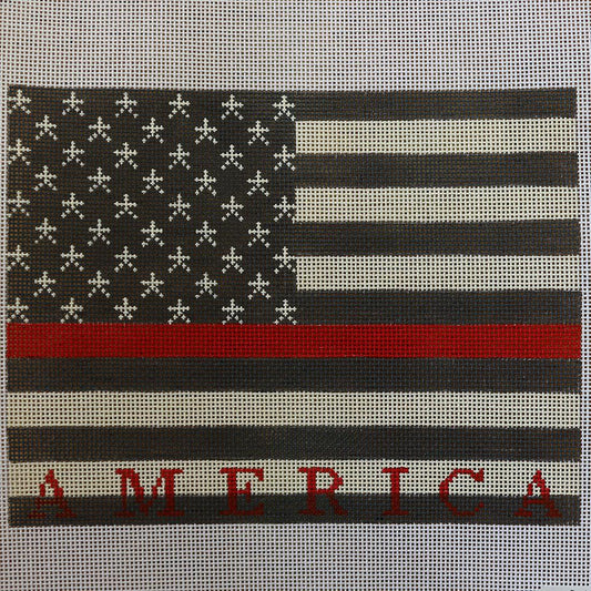 First Responders/Fire Flag