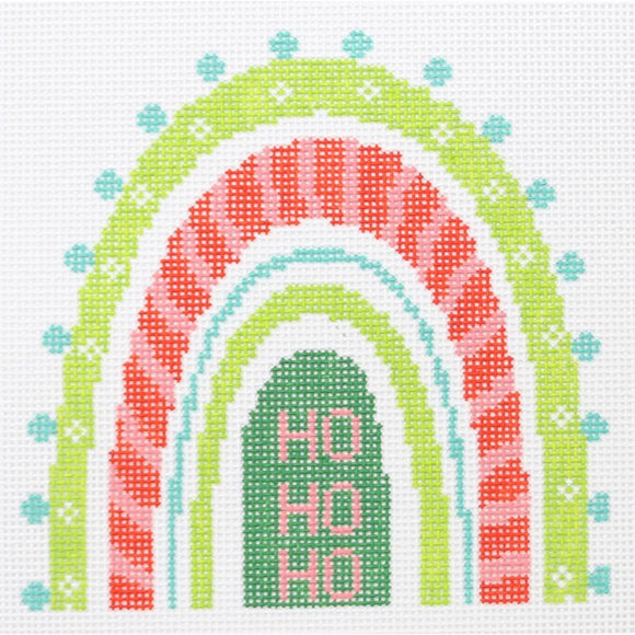 Christmas Rainbow, HoHoHo