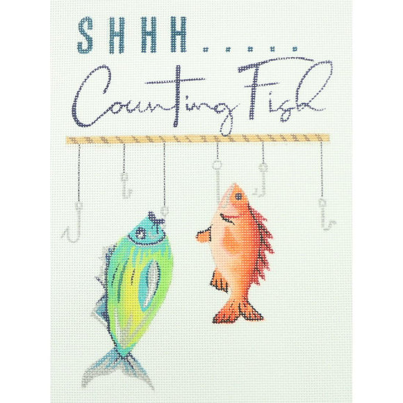 Shhh....Counting Fish