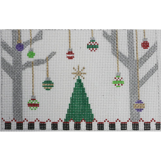 Birch Tree Christmas