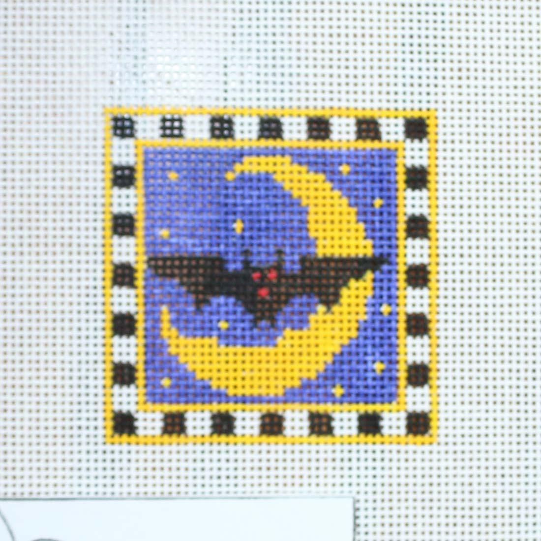 Bat in the Moon