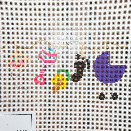 Things on a String: Baby