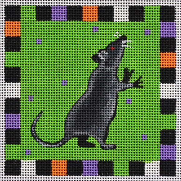 Rat on Green Square