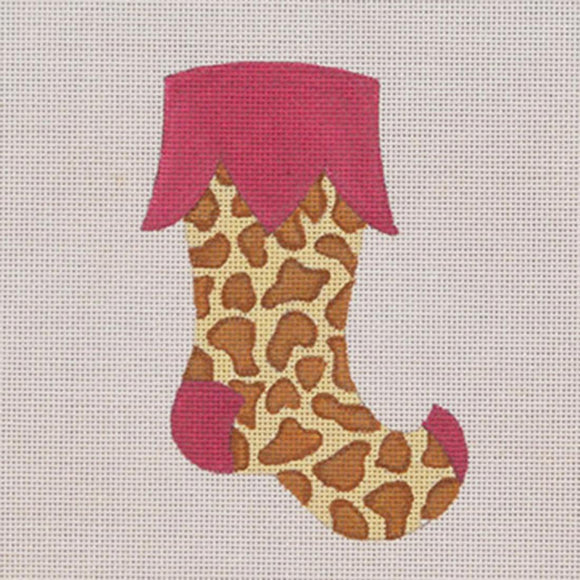 Mini Stocking, Giraffe