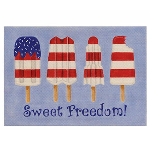 Sweet Freedom!