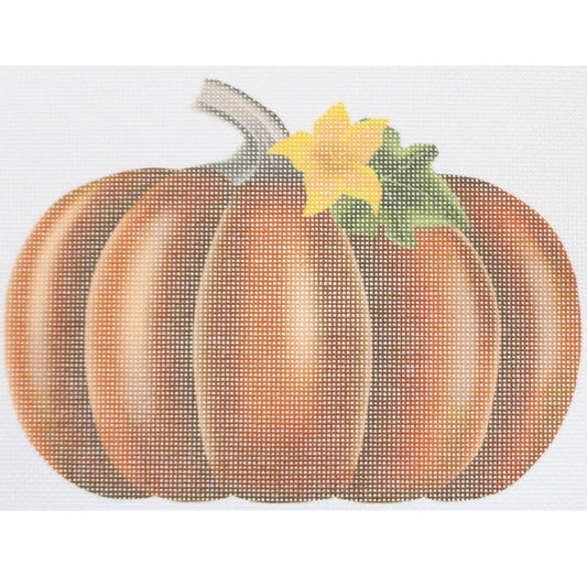 Deep Orange Pumpkin