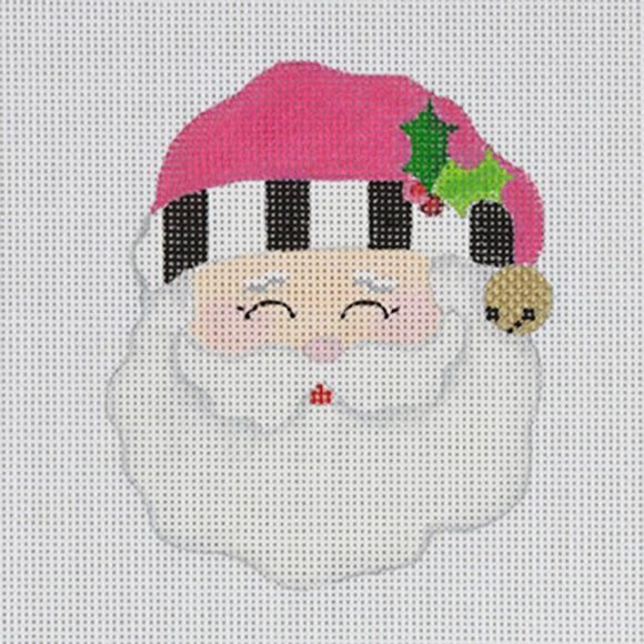 Jolly Santa/Pink