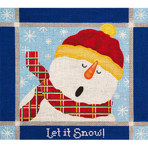 Let it Snow?Snowman