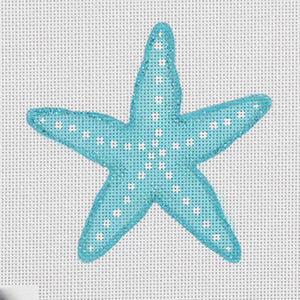 Starfish Turquoise