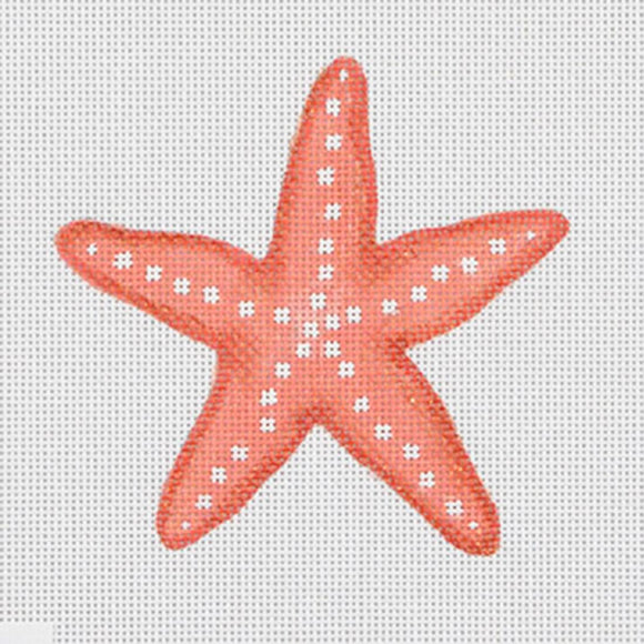Starfish, Coral