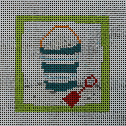 Sand Bucket Year of Pippin