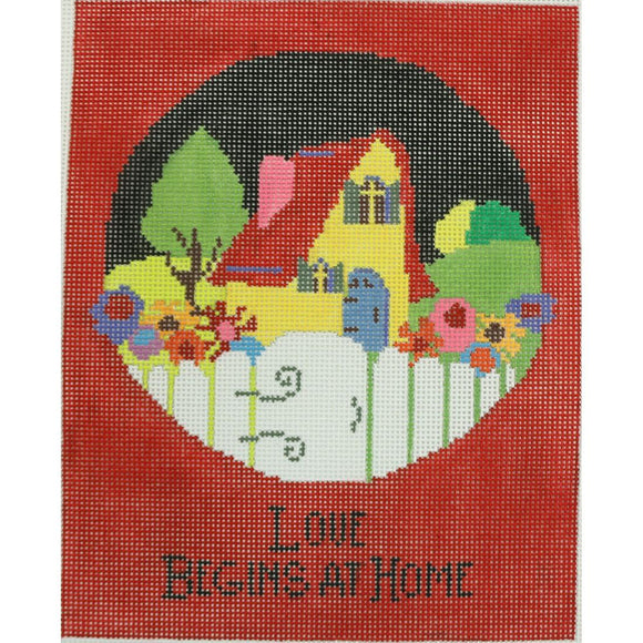 Love Begins at Home