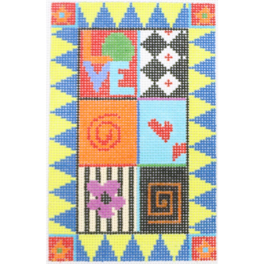 Love Patchwork