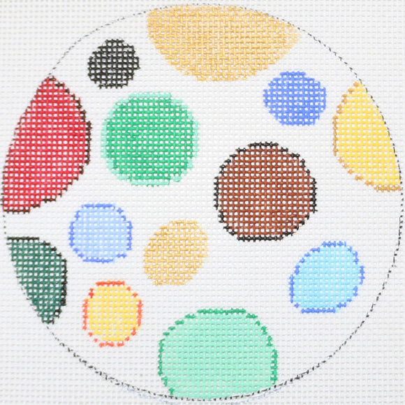 Multi-Colored Dots