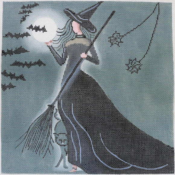 Witch in Moonlight