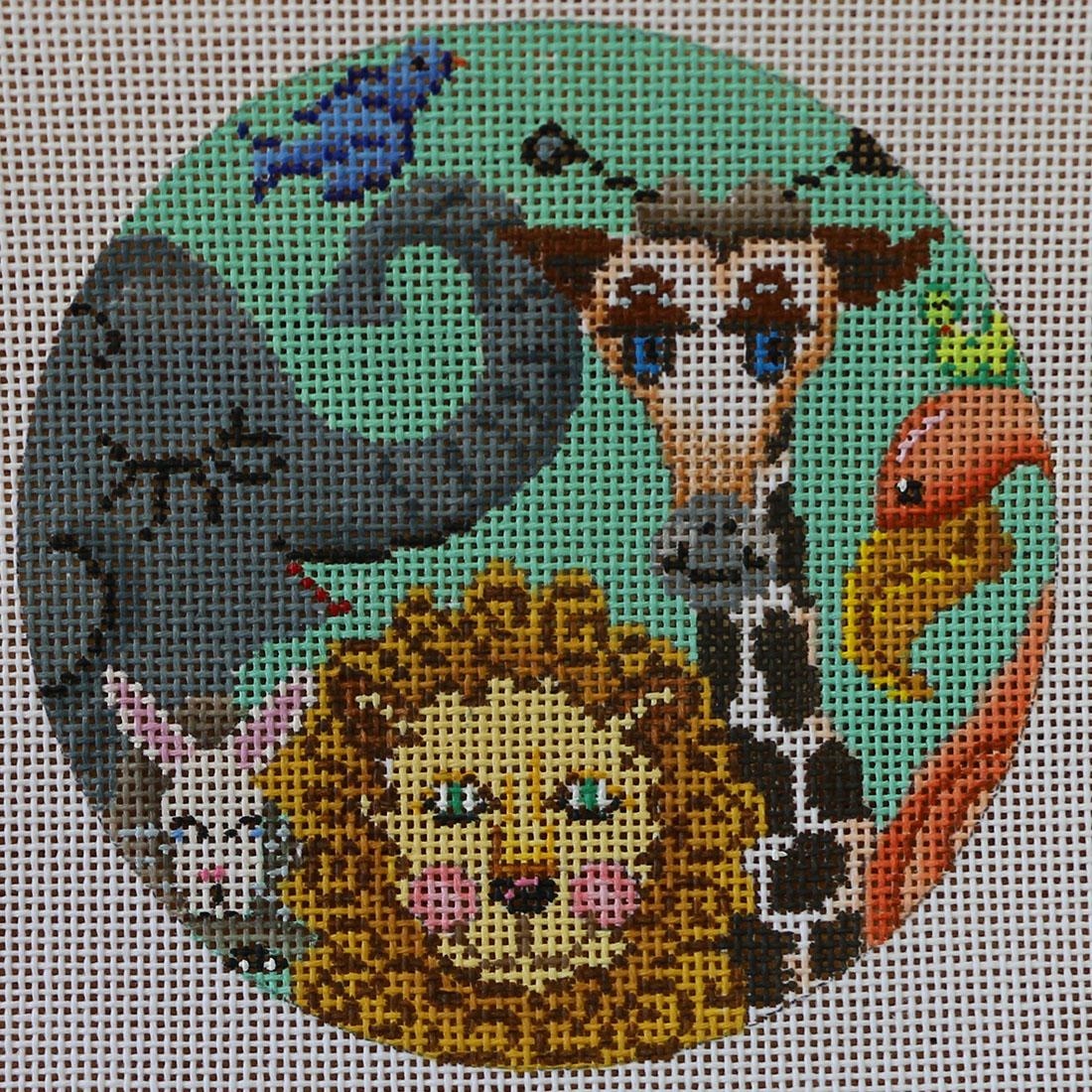 Animals Round